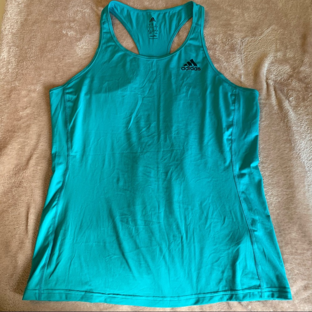 Adidas Climalite athletic tank top